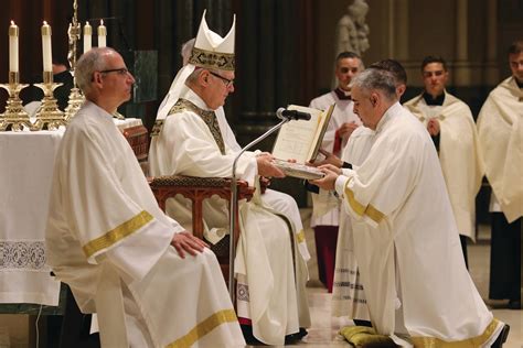 ordination to the sacred order of deacons
